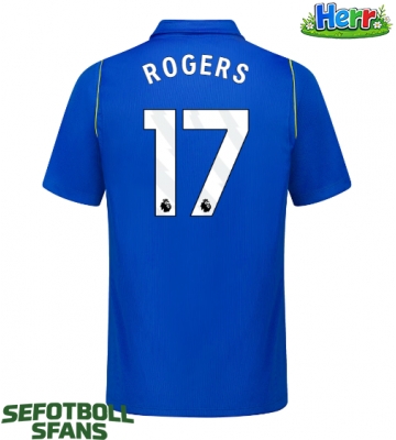 Chelsea Morgan Rogers #17 Hemmatröja 2026-27 Kortärmad